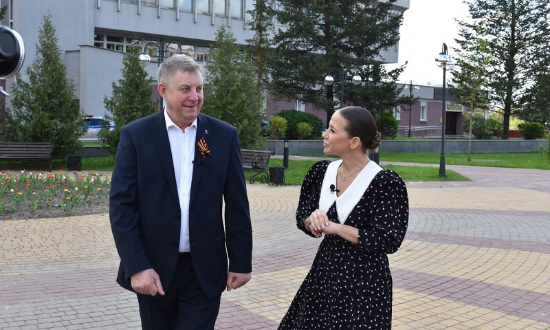 Медиа-подвиг брянского губернатора: «Медиалогия» поставила его в медиарейтинге за апрель выше Рамзана Кадырова