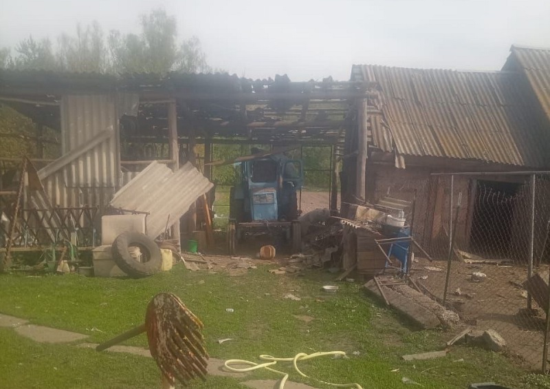 Хроника атак на брянское приграничье 6 мая: попытка медиа-набега на Кирилловку, жертвы среди мирного населения
