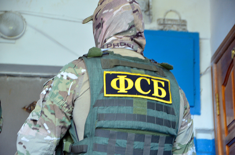 Российская госбезопасность отчиталась об итогах облавы на колумбайнеров и админов нацистских «телег»