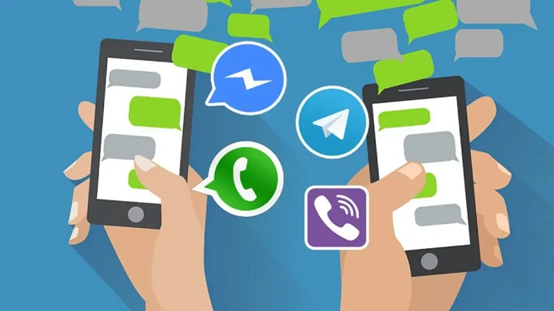 Telegram для новостей, а WhatsApp для общения: для чего россиянам мессенджеры