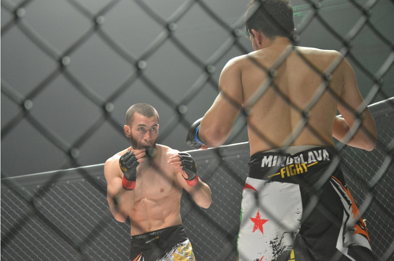 Российская команда второй раз победила сборную Алжира по MMA. Теперь в Брянске