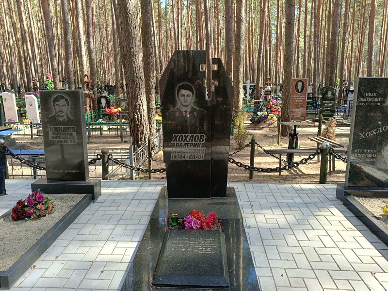 Финал самого громкого брянского «глухаря» начала 2000-х: вынесен приговор убийце начальника криминальной милиции Валерия Хохлова
