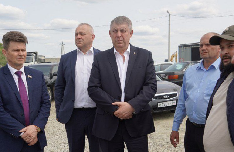 Шок! Мелкие чиновники заменили губернатора Богомаза – появился первый комментарий отсутствия мобильного интернета в Брянске