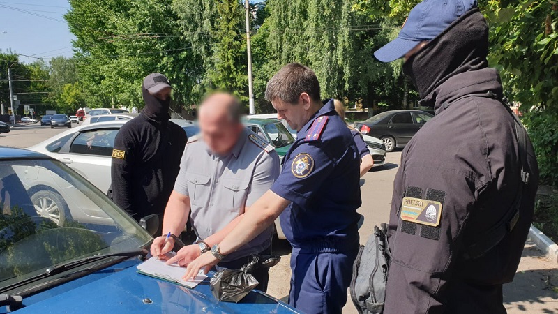 Замначальника брянского СИЗО-1 «переехал» из кабинета в камеру. Пока на два месяца
