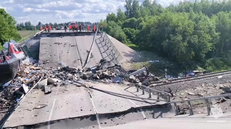 Семьям погибших в поезде «Климов — Москва» будет выплачено по 3,7 млн. рублей