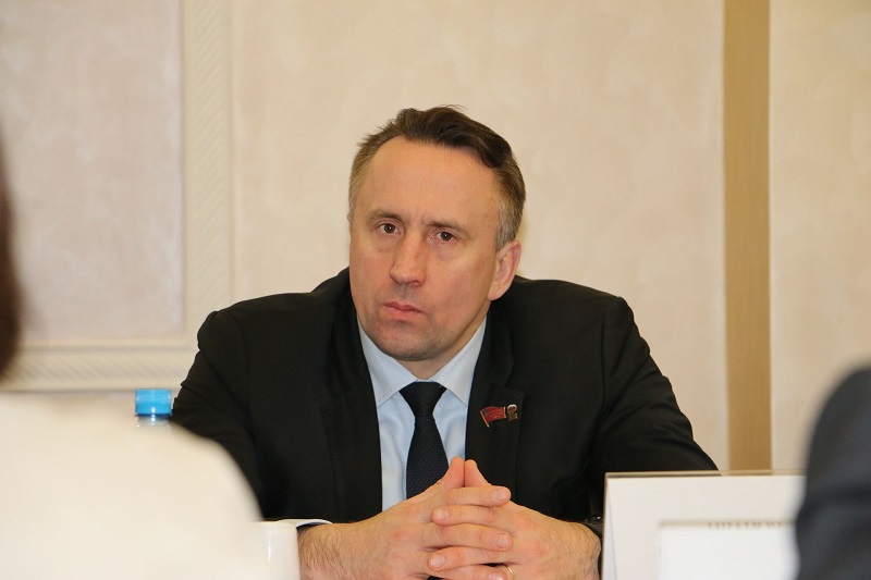 Брянский депутат Михаил Иванов уходит с руководящих постов в «Единой России»