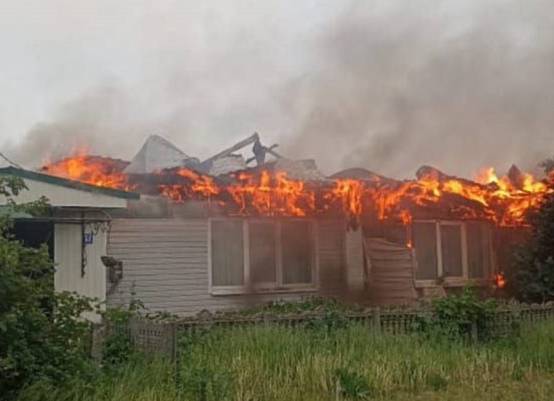 ВСУ полностью разрушили более пятисот домов в брянском приграничье