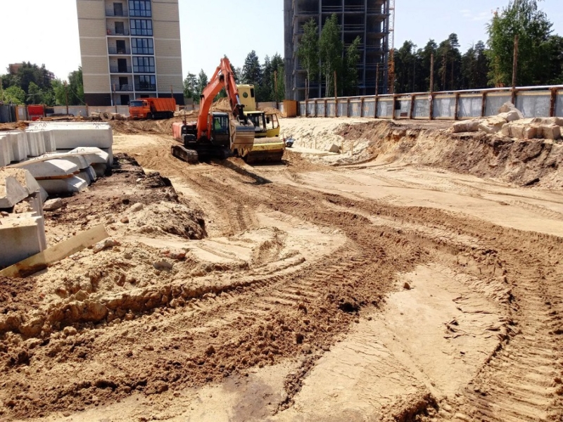 Новый микрорайон на Больничном городке в Брянске получит детский сад