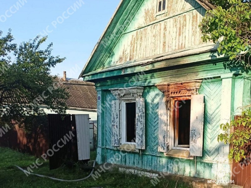 Непотушенная сигарета унесла две жизни в Новозыбкове