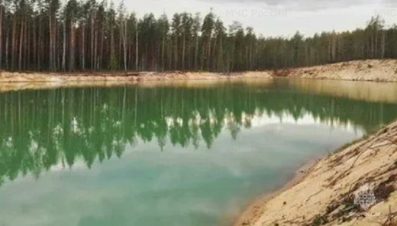 Смерть на глазах у компании: в Брянске утонул 16-летний подросток