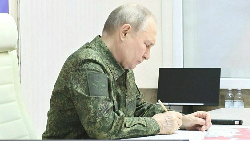 Президент России изменил порядок прохождения военной службы в стране
