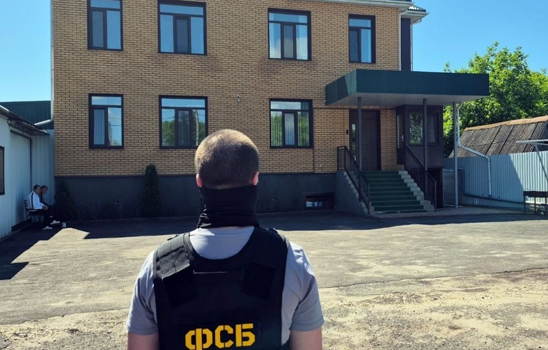 Брянские оперативники ФСБ «накрыли» нелегальный дом престарелых с 17 постояльцами