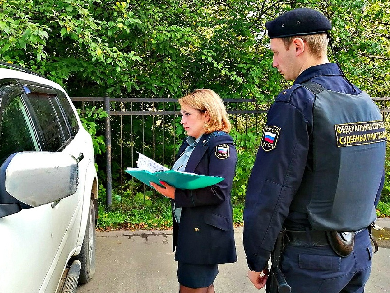 Доля алиментных производств в работе брянского УФССП превысила 90%