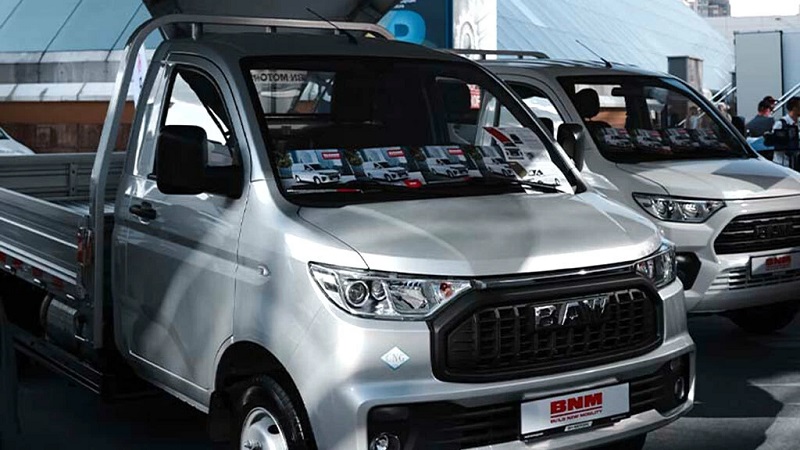 Брянский автозавод BNM остановлен из-за отсутствия спроса