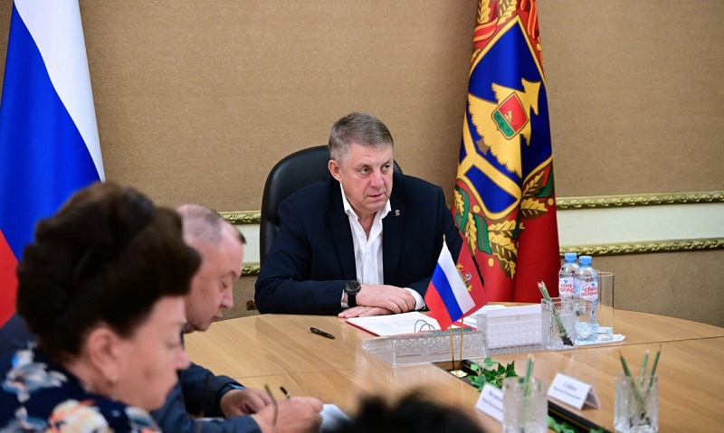 Медиа-рейтинг брянского губернатора во время избирательной кампании ушёл в крутое пике