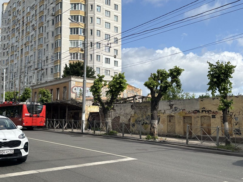 Очередная городская усадьба в Брянске попала под «реновацию»