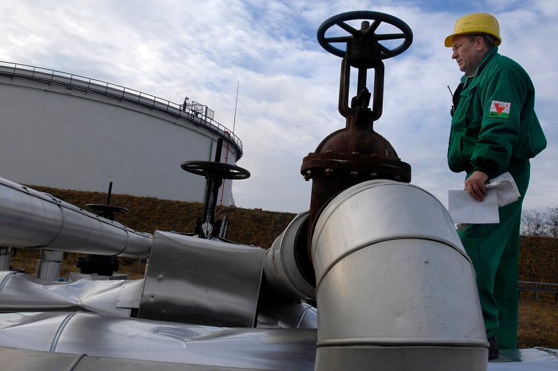 ВСУ третий раз за месяц бьют по брянскому участку нефтепровода «Дружба»