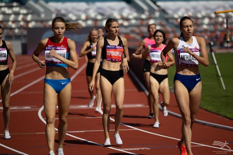 Брянская спортсменка выиграла 300 тысяч в финале «Королевы спорта»