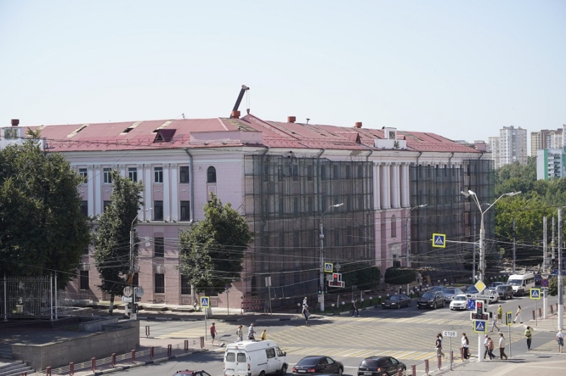 Первые студенты брянского филиала Сеченовки с 1 сентября будут «бездомными»