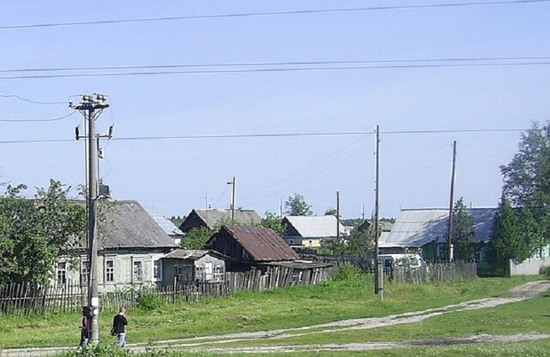 «Цыганская» деревня включена в схему вывоза мусора брянским регоператором