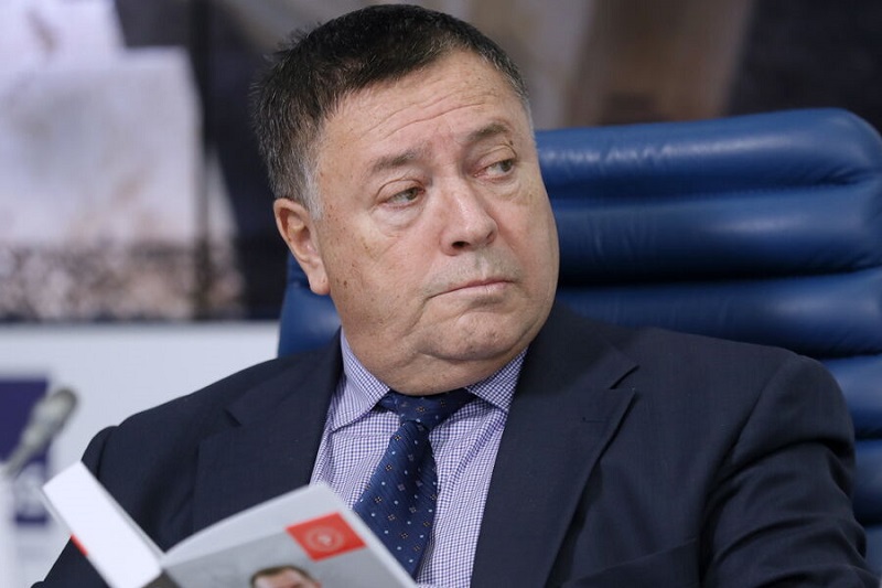 Экс-сенатор от Брянской области Сергей Калашников избит и ограблен «этническими» преступниками в Подмосковье