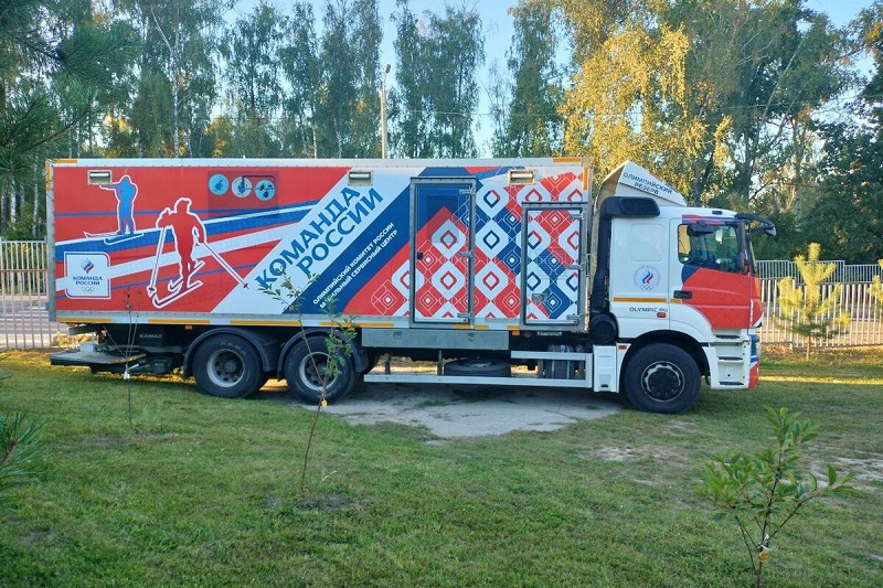 Брянские лыжники получат перед началом сезона хорошо подготовленные лыжи. Один раз