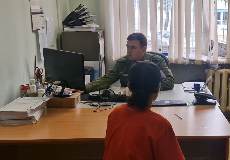 Семейные разборки в заброшенном доме в Брянске закончились поножовщиной