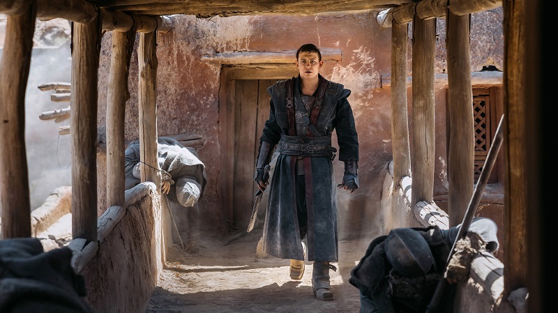 Сериал «Трудно быть богом» снят — третья экранная версия жизни и любви дона Руматы Эсторского готовится к выходу