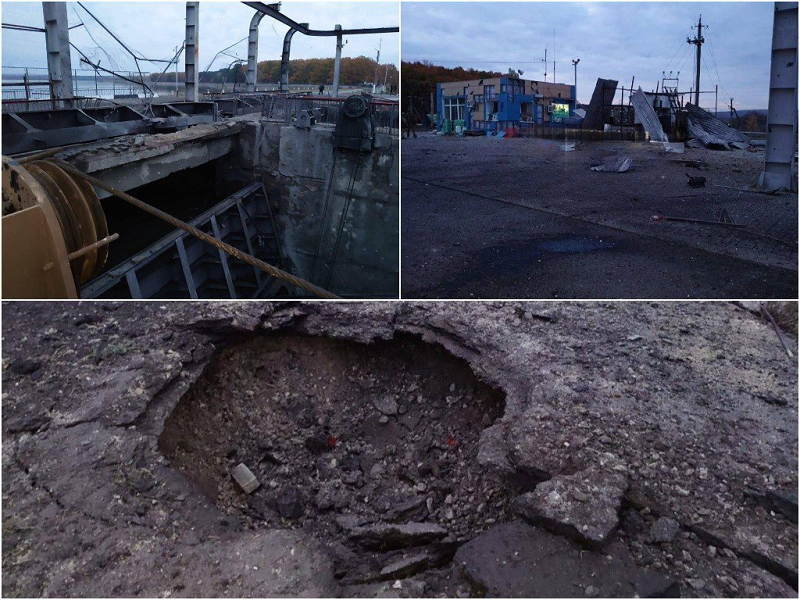 Для чего ВСУ с помощью американцев пытаются уничтожить плотину Белгородского водохранилища?