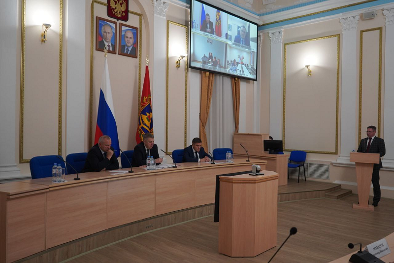 «Жители прифронтовых регионов никому ничего не должны»: Брянской области выделено 12 миллиардов на восстановление