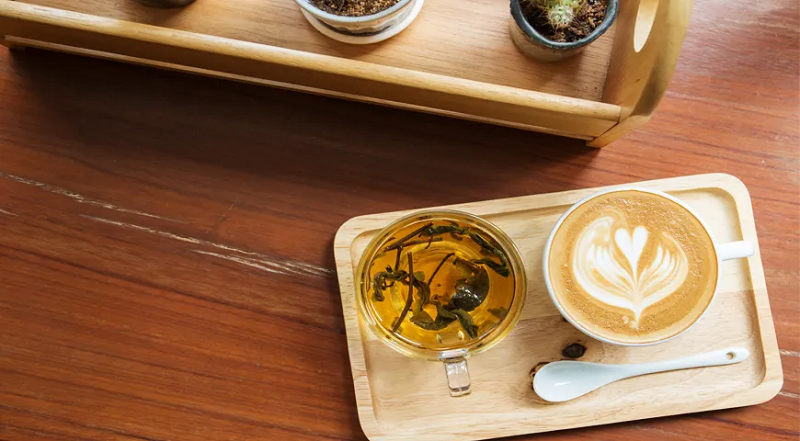 Кофеин кофе или кофеин чая: что выбрать, чтобы похудеть