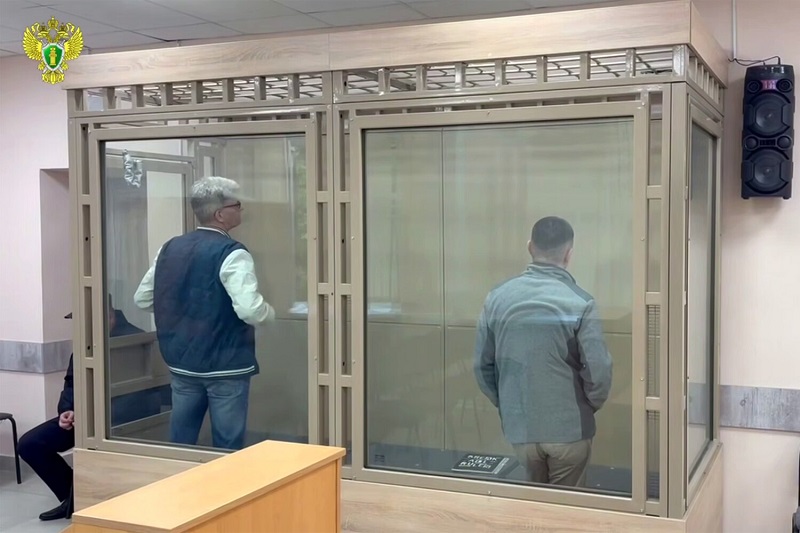 Экстрадированные из Черногории Андрей Маркус и Алексей Ушкалов получили в Брянске по 3,5 года колонии