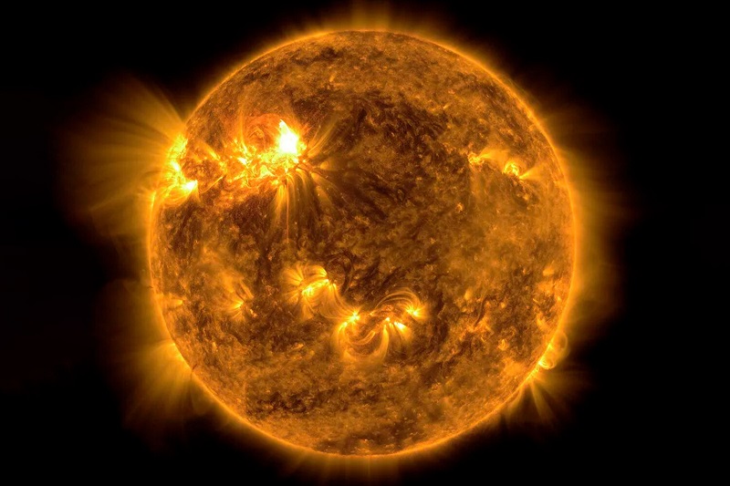 Прогноз геомагнитной обстановки на 28 октября: магнитная буря