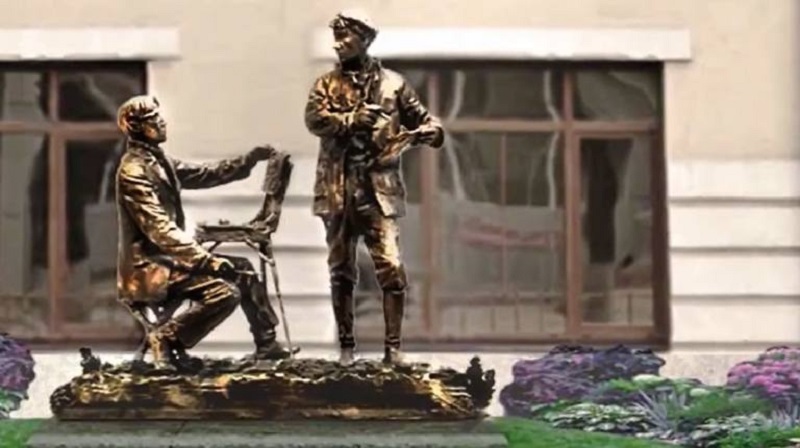 Памятник братьям Ткачёвым появится в Брянске до конца октября