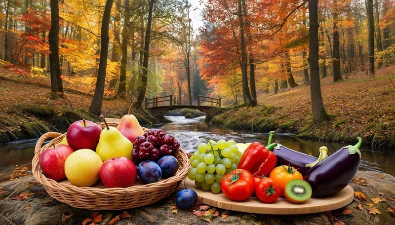 Полный гид для укрепления иммунитета: какие витамины пить и есть осенью (спойлер — цитрусовые, тыкву и кабачки)