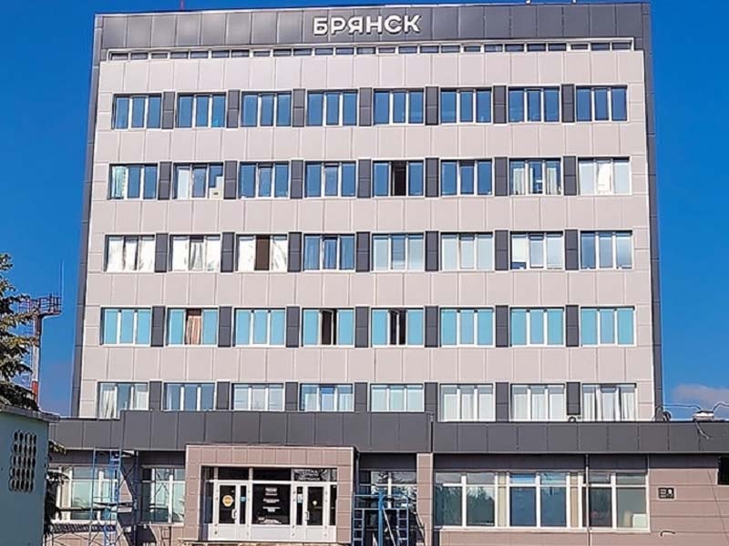 Аэропорт Брянска готов к возобновлению работы. После завершения боевых действий