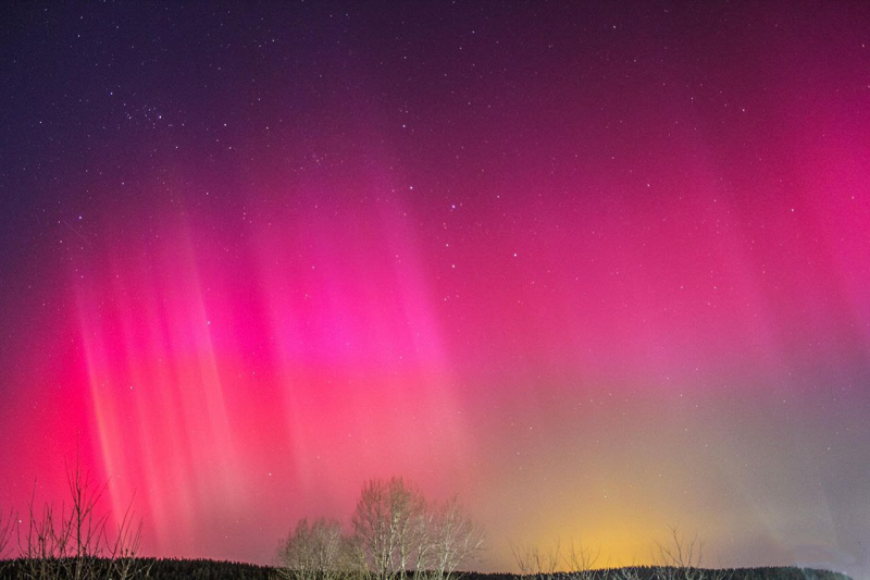 Прогноз геомагнитной обстановки на 13 ноября: как пережить магнитную супербурю