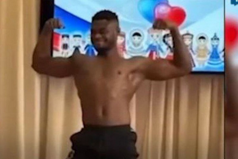 Брянские блюстители нравственности впервые увидели бодибилдера. И закатили истерику