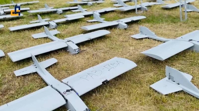 Беспилотная опасность: над Брянской областью по данным на пятницу суммарно сбито больше полусотни дронов ВСУ