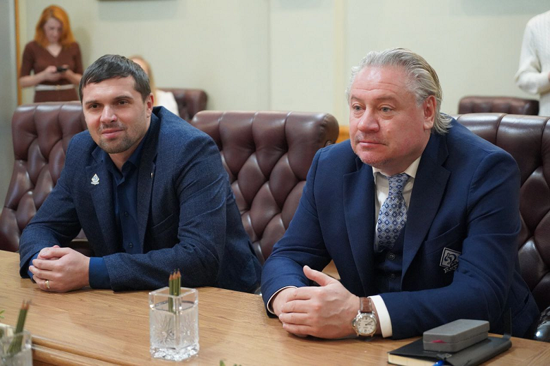 Десять месяцев до следующего сезона: останется ли в Брянске Андрей Канчельскис?