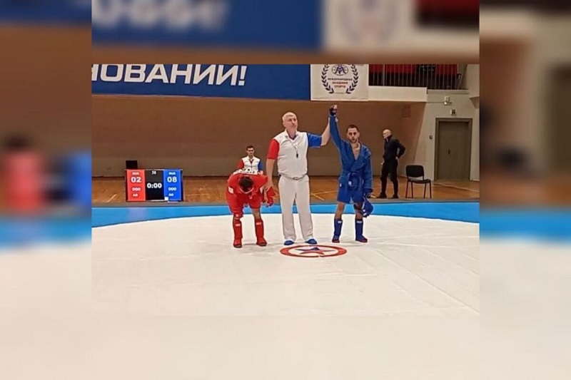 Брянские самбисты не прошли отбор на Кубки мира и Европы