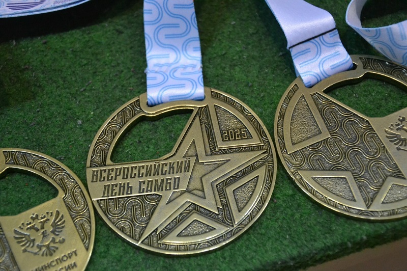День самбо в Брянске отпраздновали традиционным юношеским турниром