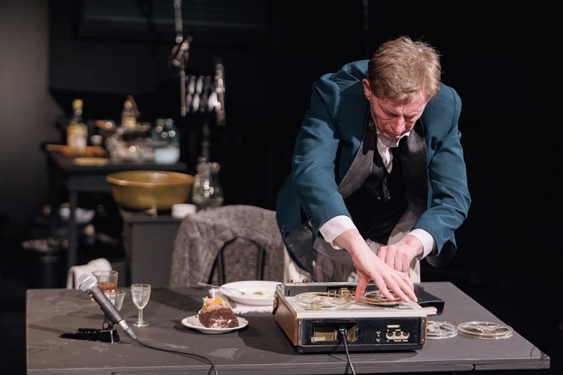 Брянский драмтеатр открыл новую сцену «Последней лентой…»