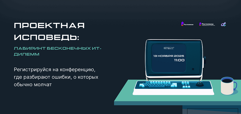 «Проектная исповедь» на всю страну: как найти решения IT-дилемм