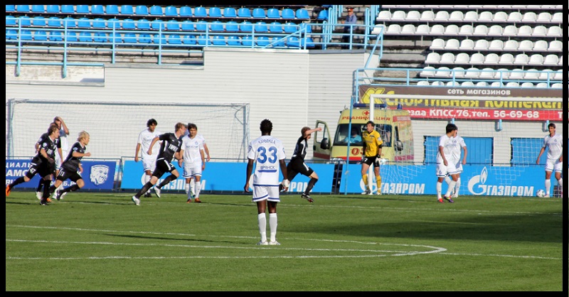 Чёрная Мамба брянского «Динамо» умер от рака печени