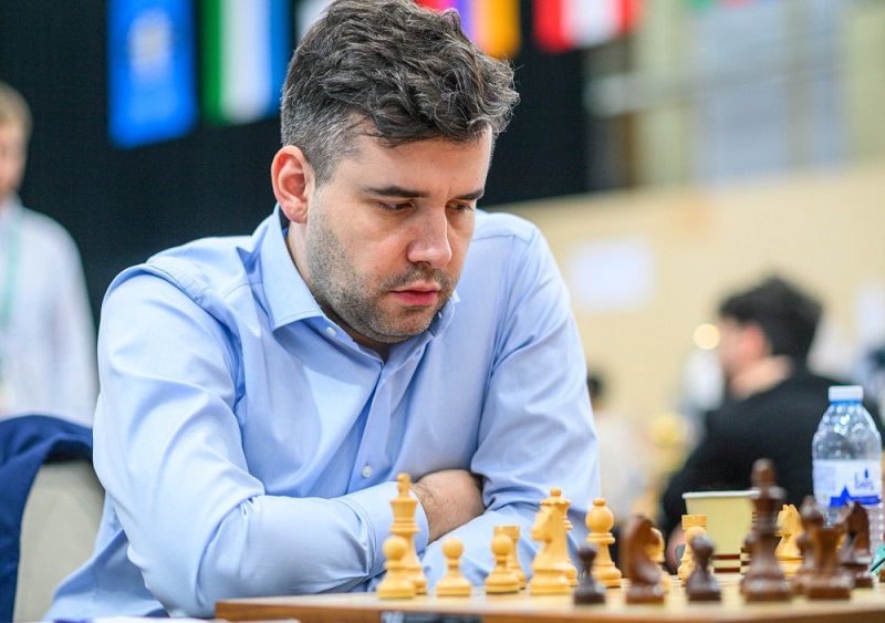 Ян Непомнящий в Катаре будет защищать свой титул чемпиона мира в блице