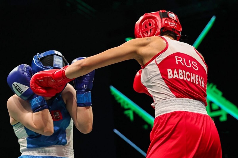 Елена Бабичева проиграла финал чемпионата России-2025