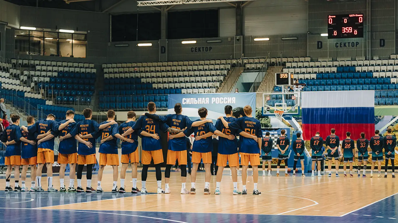 Первый ставочный скандал в брянском спорте: дисквалифицированы два игрока баскетбольной «Десны»