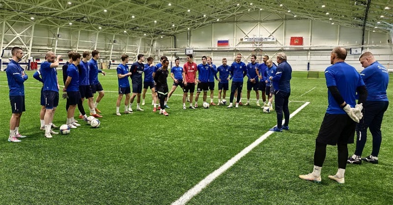 Игроки снявшегося «Уральца ТС» едут наниматься в брянское «Динамо»