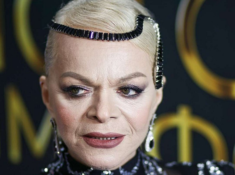 Лариса Долина названа одним из крупнейших в России донатером ВСУ. На её деньги выжигается брянское приграничье?